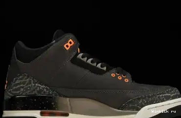 3 Jordan Air “Fear” 0622